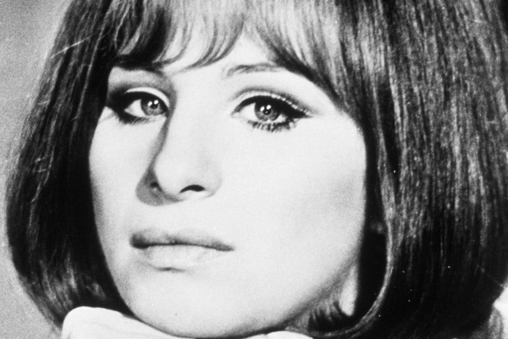 Barbra Streisand at the time her teenage fan Richard E Grant wrote to her. Photo: Snap