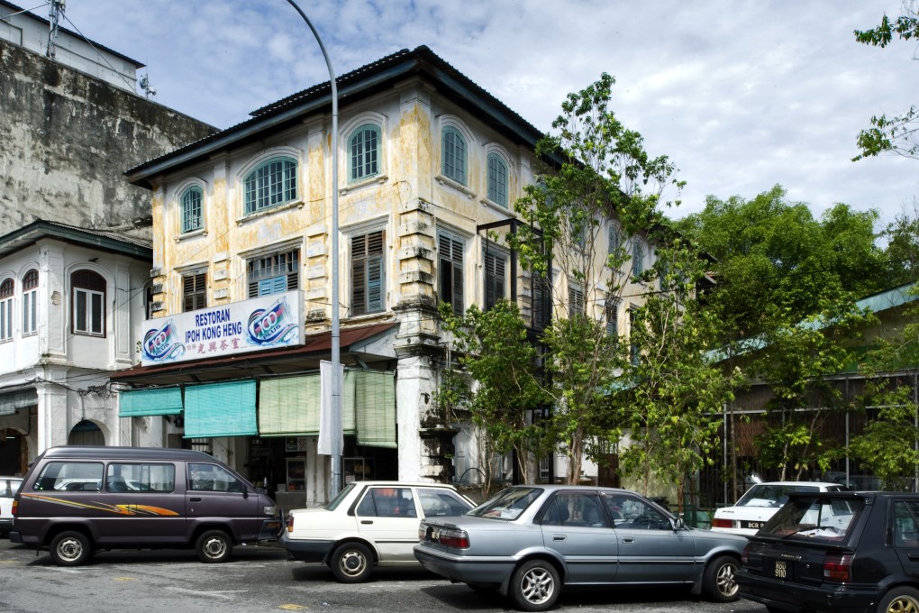 The Sekeping Kong Heng, in Ipoh, Malaysia.