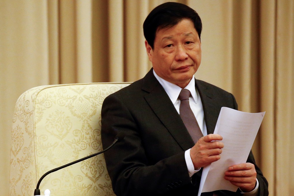 Shanghai Mayor Ying Yong said on Thursday that he will keep a close eye on the city’s housing market. Photo: Reuters