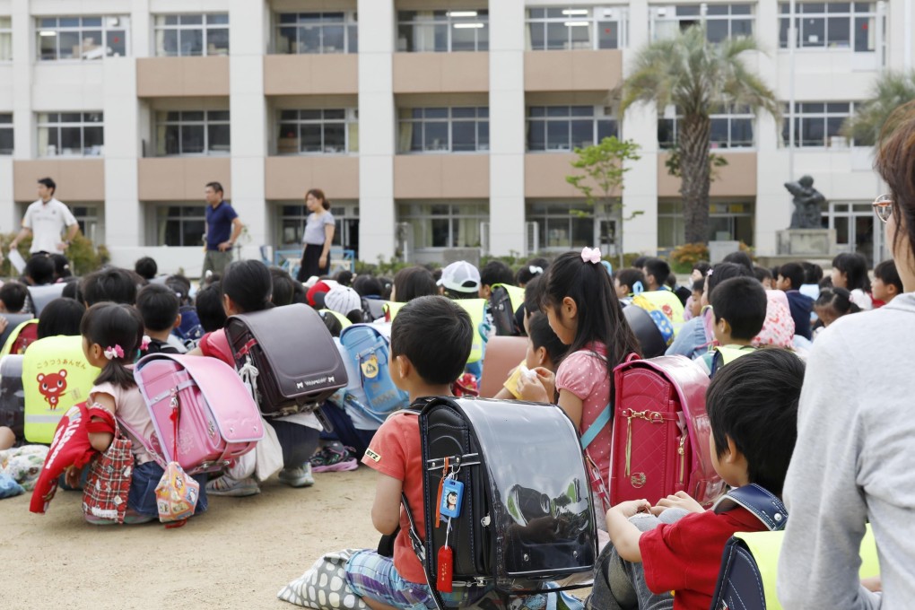 The case has sparked concern over gaps in Japan’s child protection system. Photo: AP