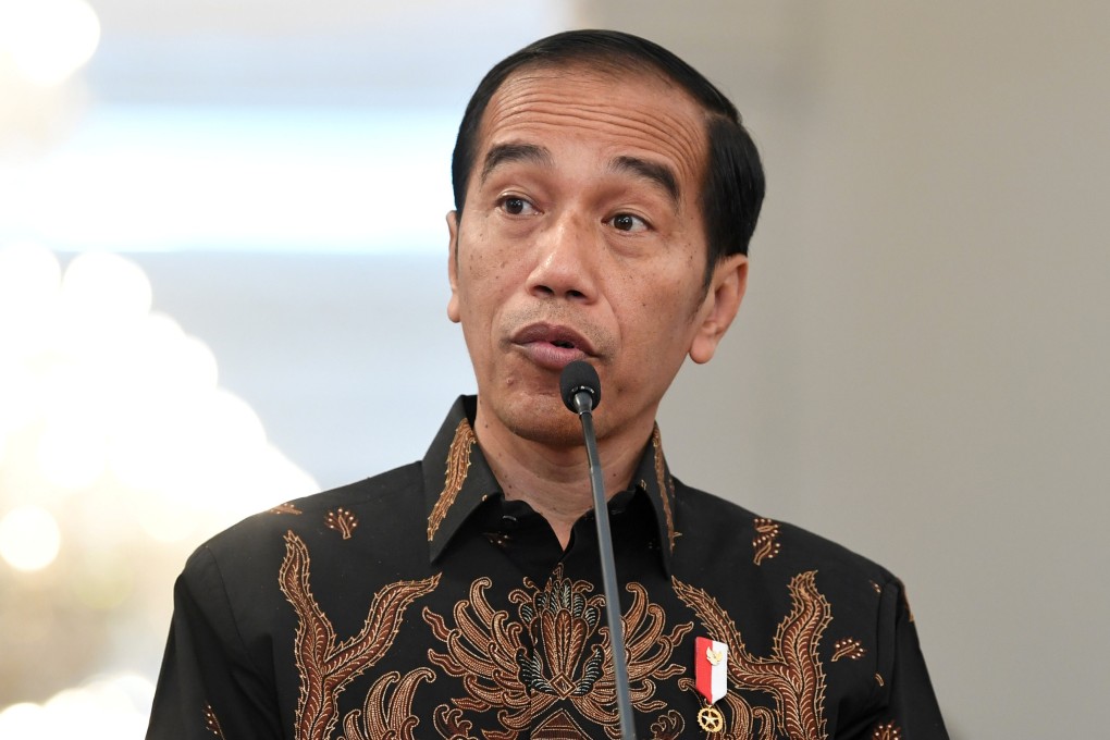 Indonesian President Joko Widodo. Photo: Reuters