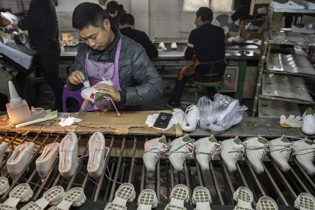 The monthly purchasing managers’ index (PMI) is among the few indicators available to check the health of the Chinese economy at the beginning of each year. Photo: Bloomberg