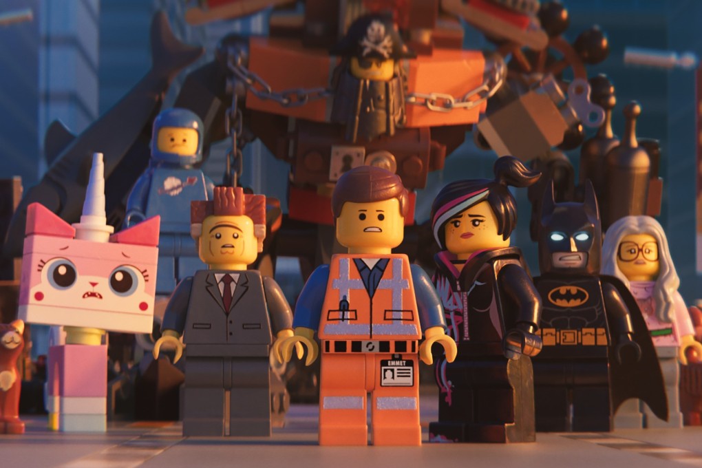 Film lego the movie 2 2025