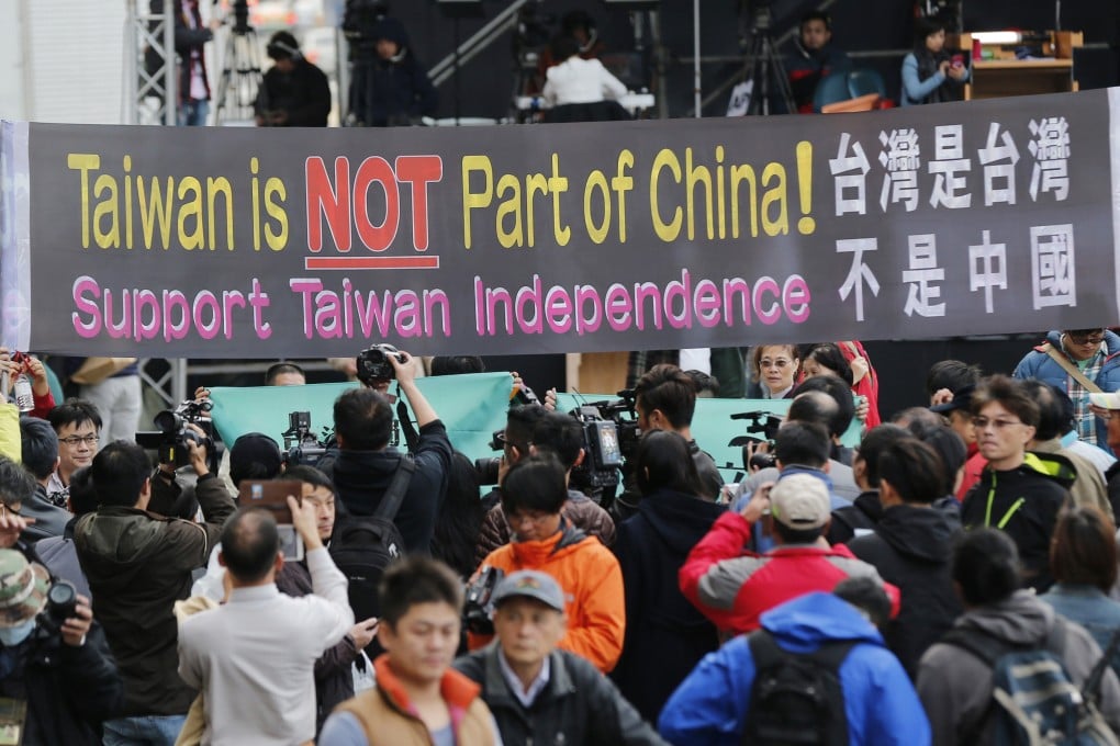 Younger Taiwanese had a firm sense of local identity, according to some residents. Photo: AP