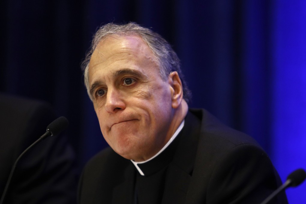 Cardinal Daniel DiNardo of the Archdiocese of Galveston-Houston, president of the United States Conference of Catholic Bishops. Photo: AP