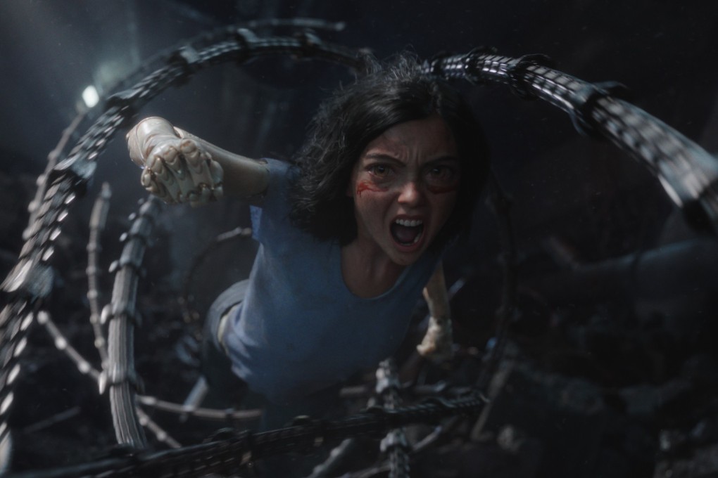 Alita battle angel full movie eng sub store