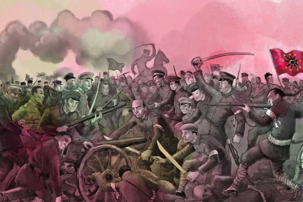 The battle of Yangxia, during the Xinghai Revolution, saw 41 days of resistance by insurgent forces against the Qing Dynasty. After thousands of years of absolute power, the final dynasty capitulated, barely able to offer any resistance.