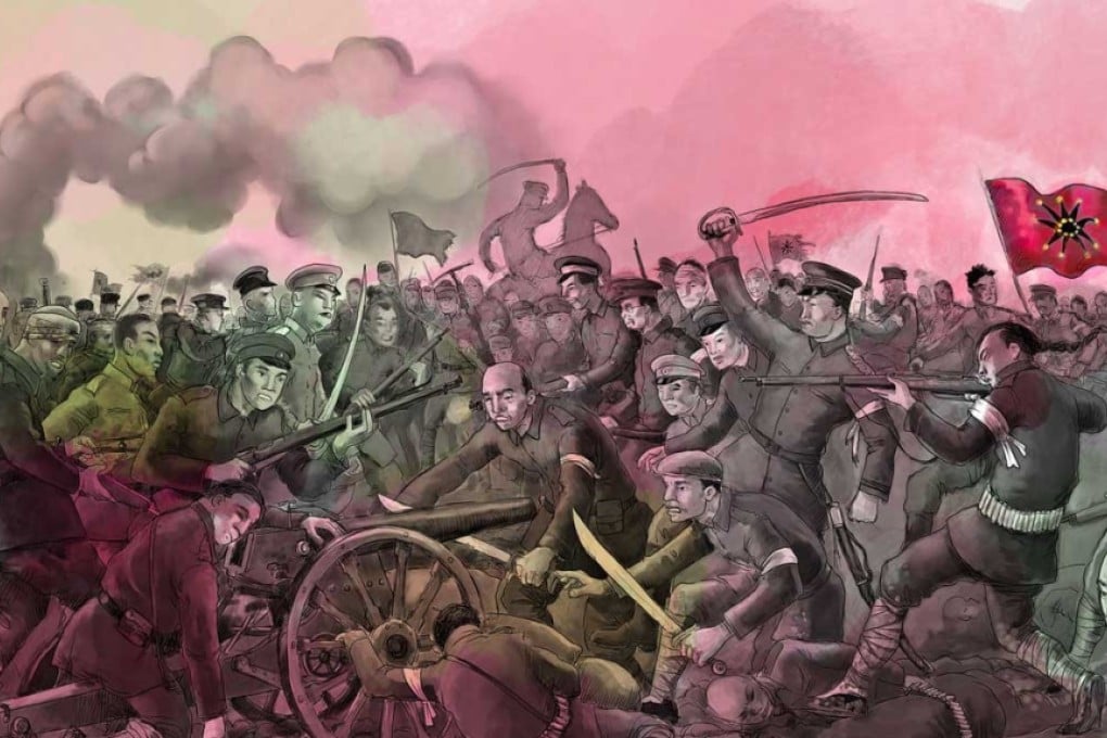 The battle of Yangxia, during the Xinghai Revolution, saw 41 days of resistance by insurgent forces against the Qing Dynasty. After thousands of years of absolute power, the final dynasty capitulated, barely able to offer any resistance.