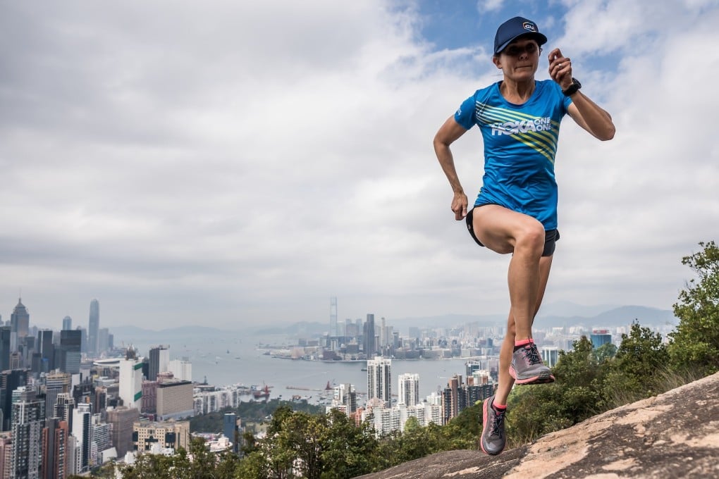 Magdalena Boulet is one the world’s top runners and is in Hong Kong for the Nine Dragons Ultra. Photos: ©iancorless.com