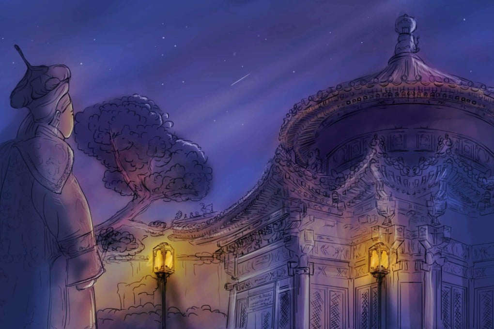 Temple roofs are one of the most instantly recognisable aspects of Chinese architecture.