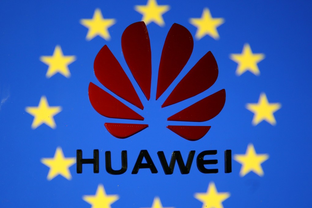 The EU is assessing proposals that would amount to a de facto ban on Huawei for next-generation mobile networks. Photo: Reuters