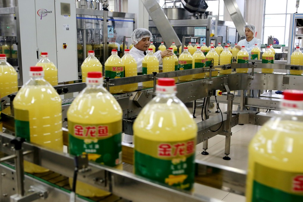 On Thursday, the official PMI rose to 49.5 from 49.4 in December. This was higher than the expectations of a group of analysts polled by Bloomberg, which had predicted that it would dip slightly to 49.38. Photo: Reuters