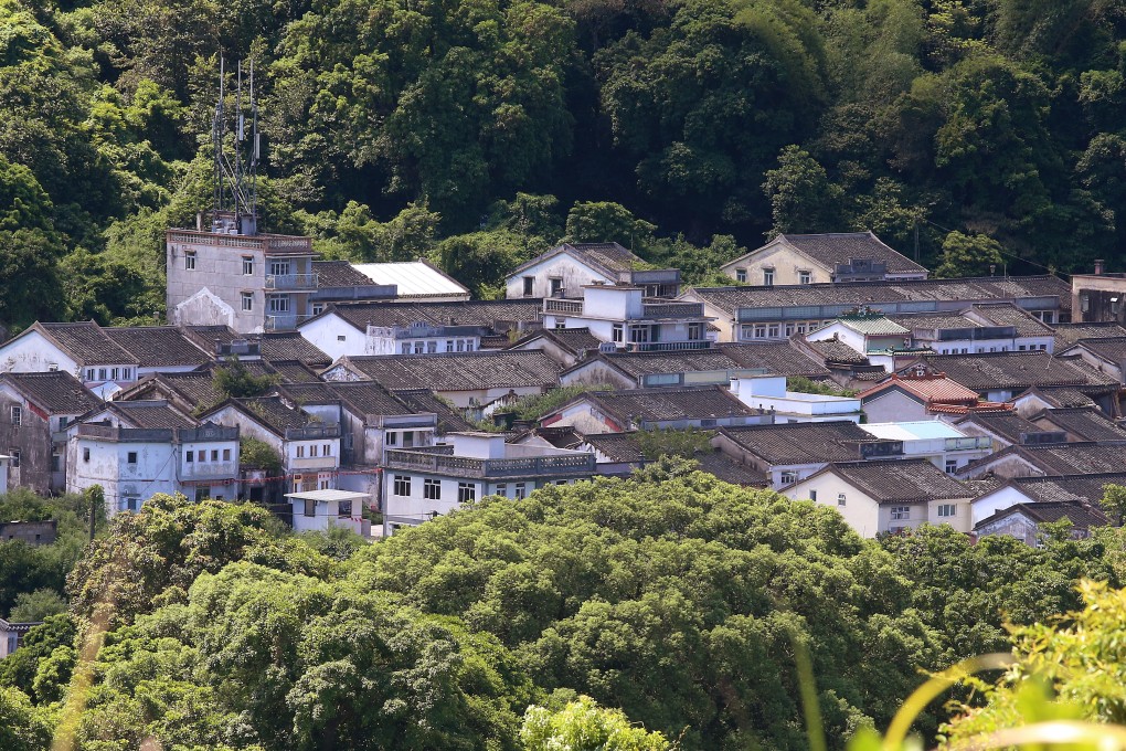 Town planners are expected to make a decision on Friday regarding the future development of Lai Chi Wo village. Photo: K.Y. Cheng