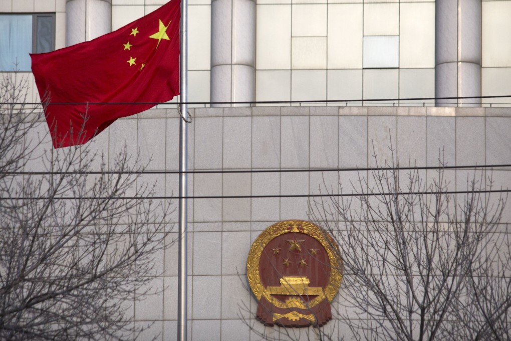 The gangs were involved in activities such as running illegal taxi services and investing illegal earnings in property. Photo: AP