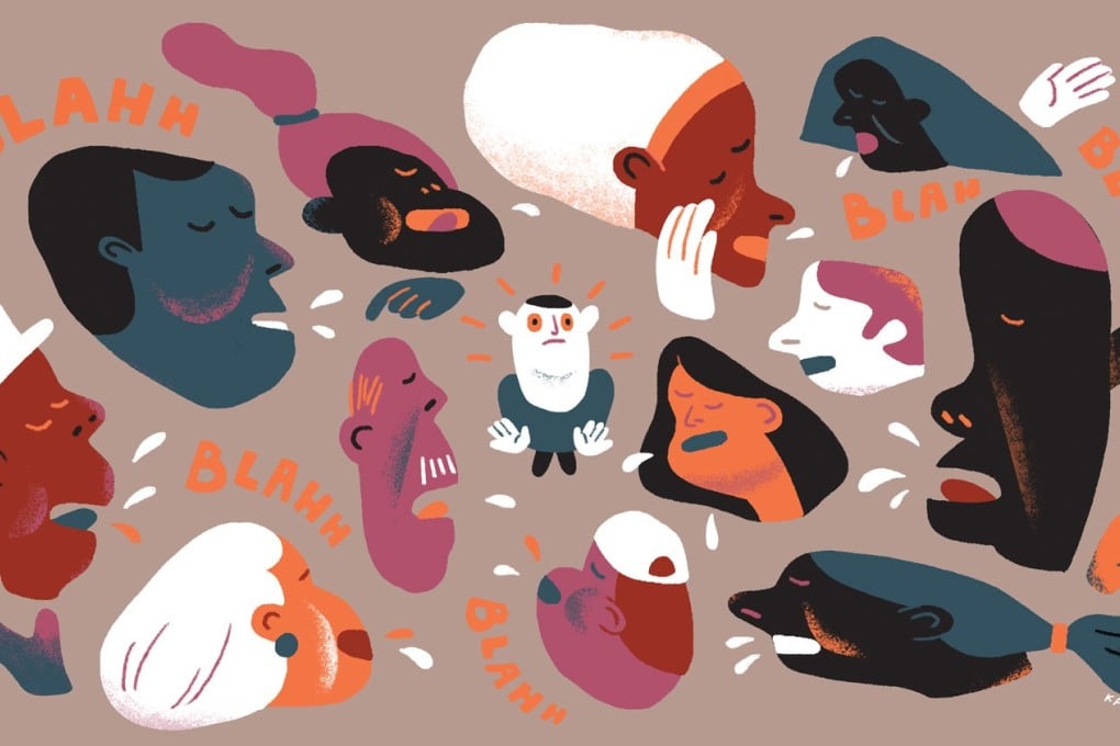 Some “me time” can be enriching and helps us grow and enjoy life to the fullest. Illustration: SCMP Graphics