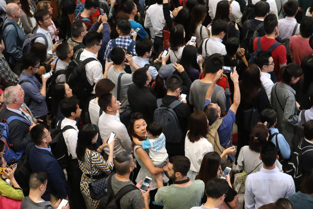The Mandatory Pension Fund’s 2.8 million members will be happy to know that the scheme made a positive start to the year. Photo: Sam Tsang