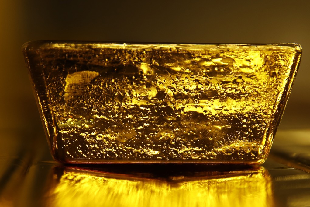Last week police announced the arrest of 14 people over Hong Kong’s biggest ever bullion trading scam. Photo: Bloomberg