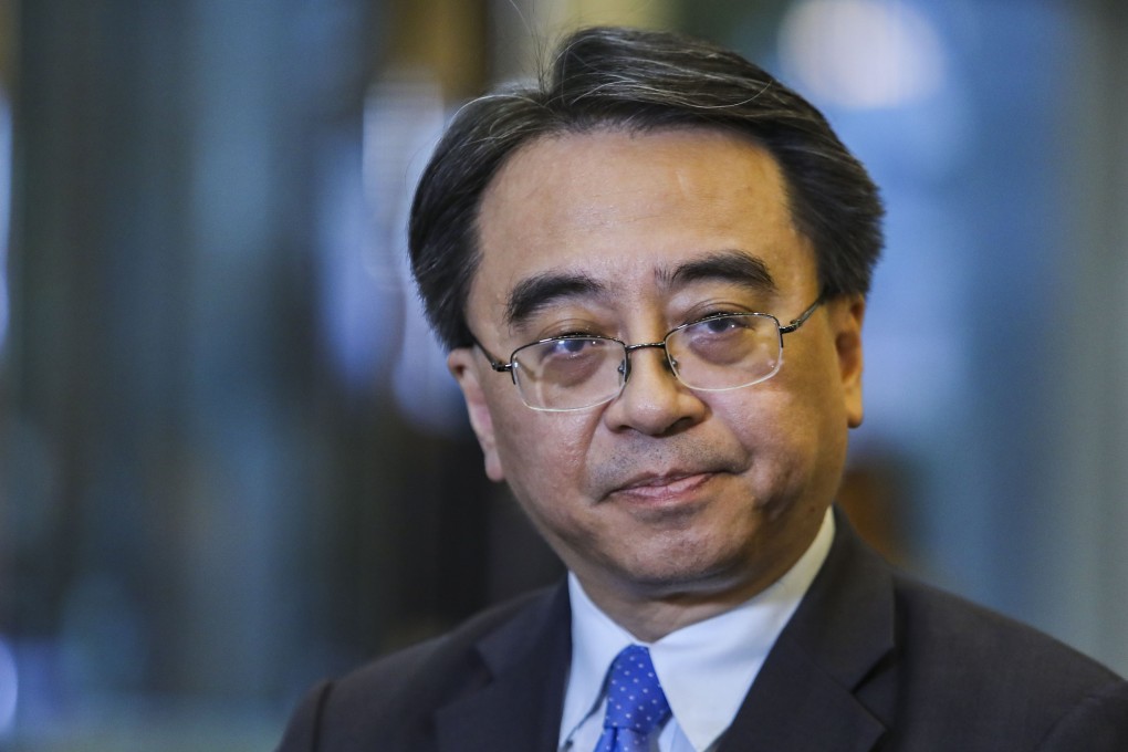 MTR Corp managing director Jacob Kam says the missing documents might never be found. Photo: Sam Tsang