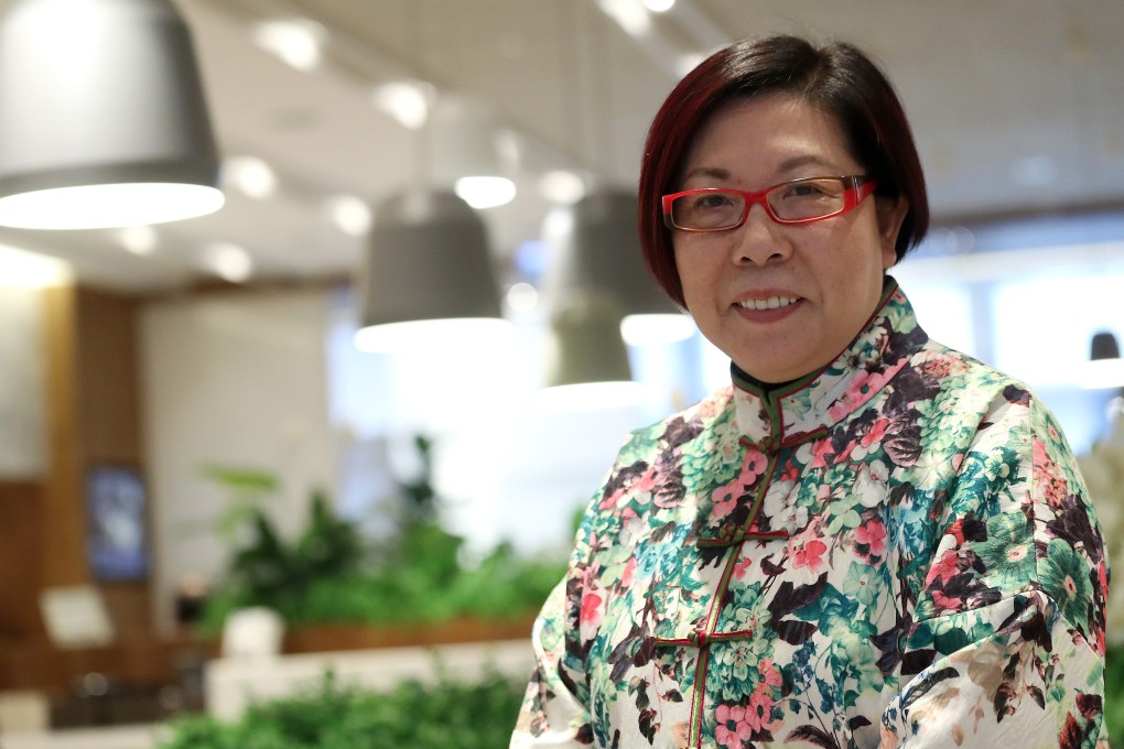 Theresa Yiu, founder of Dashijie. Picture: K. Y. Cheng