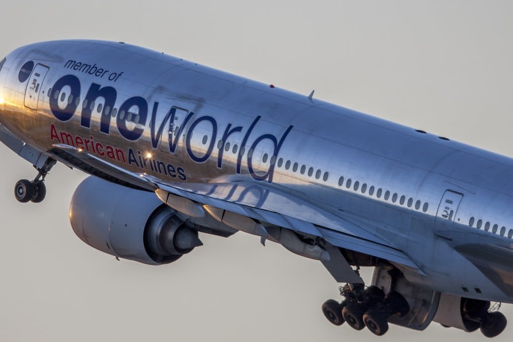 Oneworld represents heavyweight airlines Cathay Pacific, British Airways, American Airlines and Qantas. Photo: Shutterstock