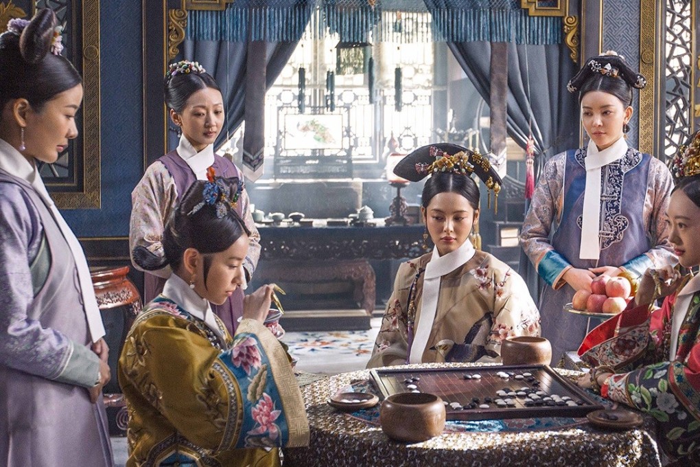A scheduled episode of Ruyi’s Royal Love in the Palace was pulled and replaced with a contemporary drama. Photo: Handout