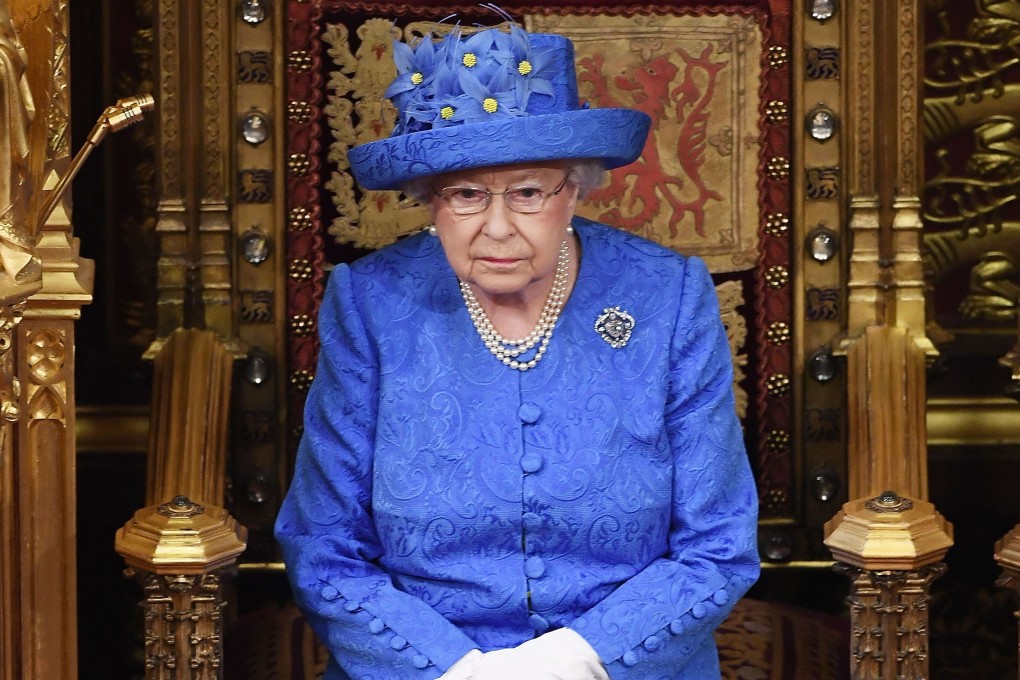 There are plans to move the royal family, including Queen Elizabeth, to safe locations away from London if Britain suffers a disruptive departure from the European Union next month. File photo: AFP