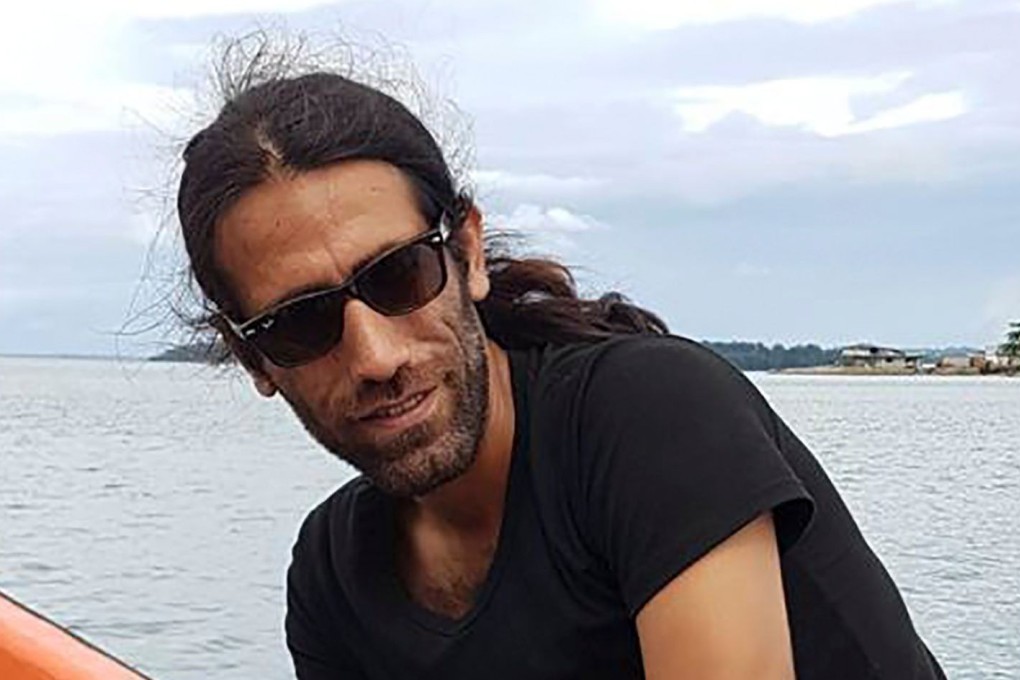 Behrouz Boochani, 35, has been held on Manus Island since 2013. Photo: AFP