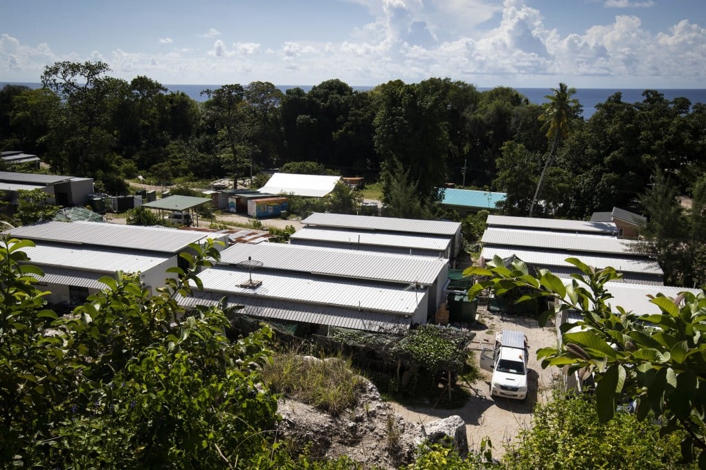 Australia’s offshore camps have come under fierce criticism, with reports of abuse, suicide and despondency. Photo: AP