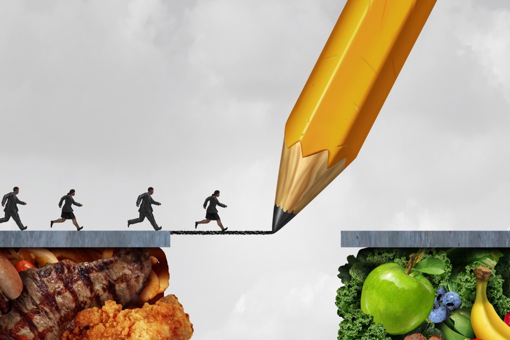 The push to make people eat a more plant-based diet has gained momentum in recent years. Photo: Shutterstock