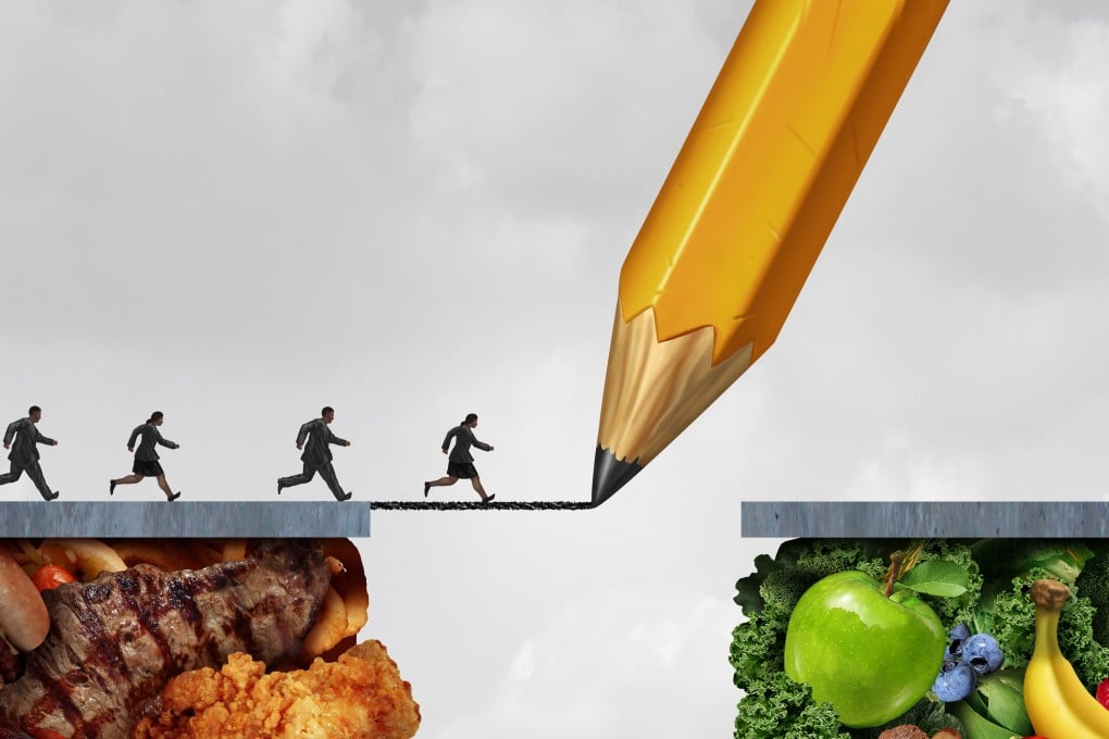 The push to make people eat a more plant-based diet has gained momentum in recent years. Photo: Shutterstock