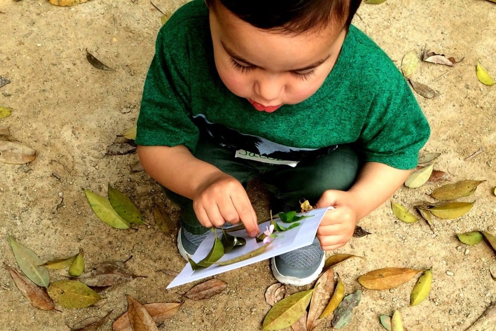 Findings from a new Hong Kong study show that children in touch with nature live healthier lives.