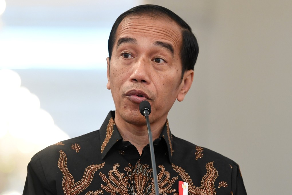 Indonesian President Joko Widodo. Photo: Reuters