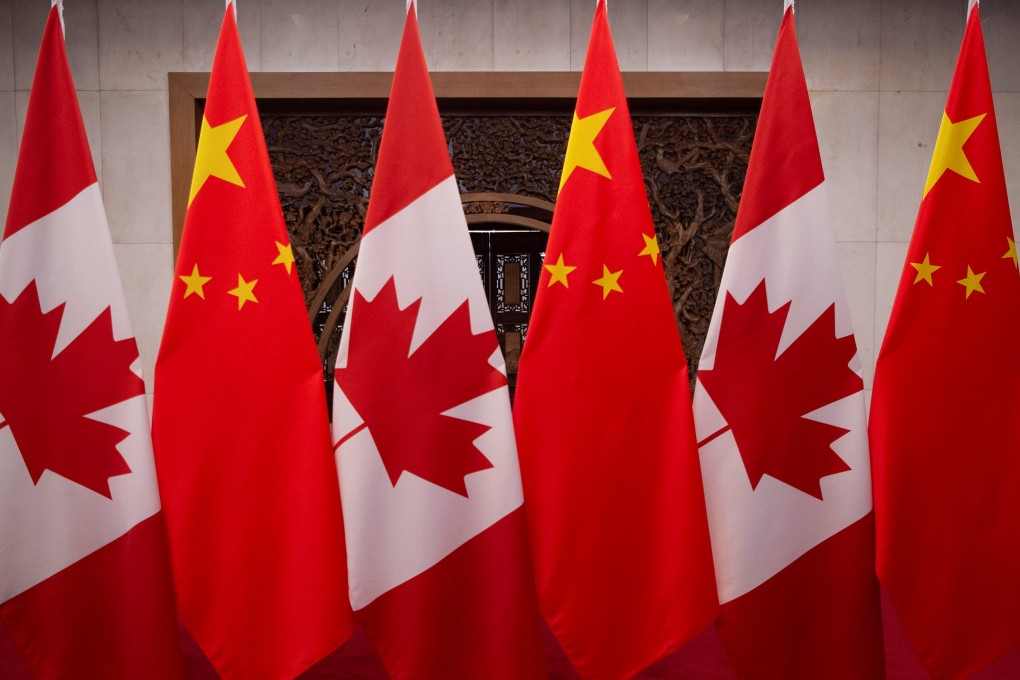 Canadian and Chinese relations have been rocky since the arrest of a senior Huawei executive. Photo: Reuters