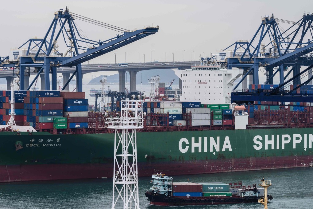 Last month, the World Trade Organisation launched an investigation into US President Donald Trump’s tariffs on US$250 billion of Chinese goods. Photo: AFP