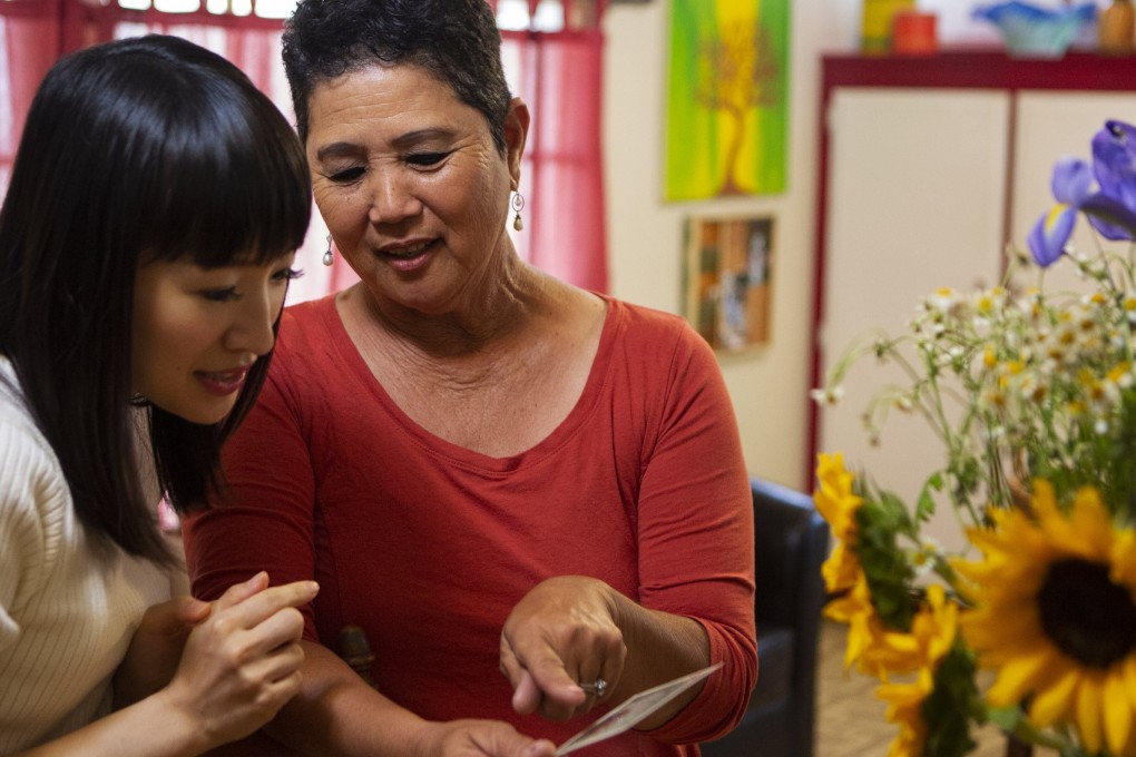 Unlike her TV predecessors, Marie Kondo brings a calming influence to the surroundings. Photo: Denise Crew, Netflix