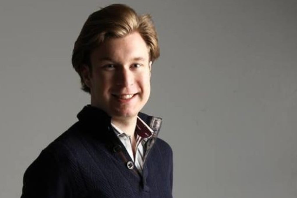 QuadrigaCX founder Gerald Cotten, who died in India in December. Photo: Facebook