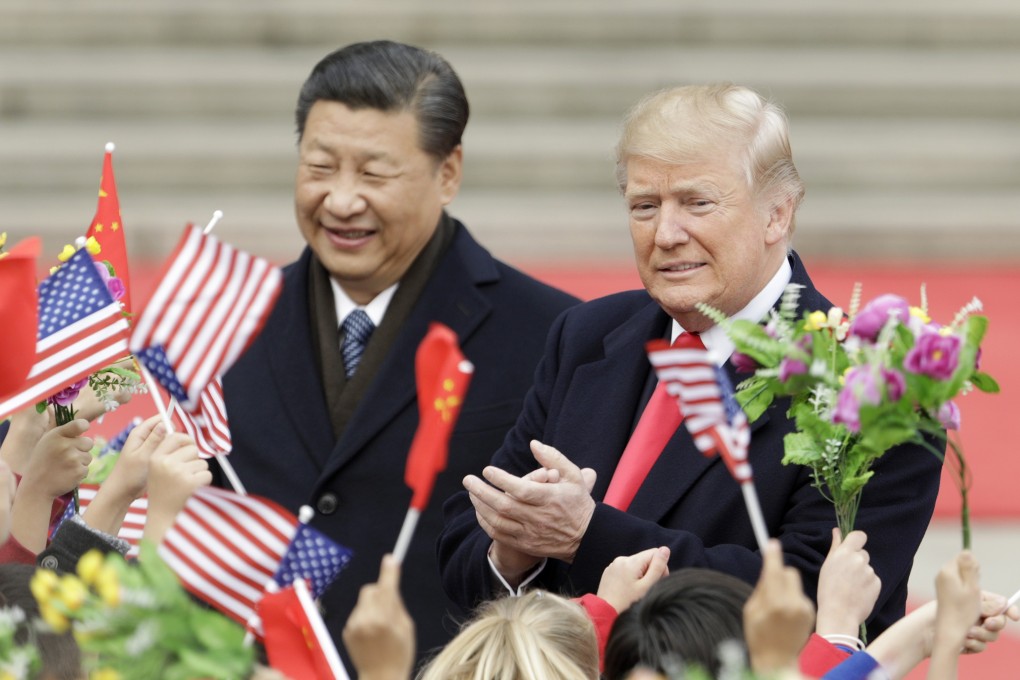 The leaders of the world’s two largest economies last met in Argentina in December. Photo: Bloomberg