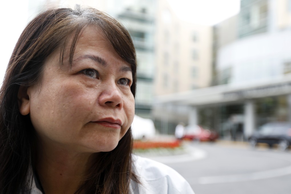 Helen Nguyen, wife of Michael Nguyen of Orange, who has been imprisoned without charges by the Vietnamese government since last July. Photo: Tribune News Service