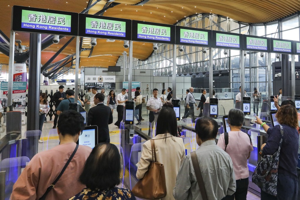 Stiff competition makes Hong Kong a tough environment for travel agencies. Photo: Dickson Lee