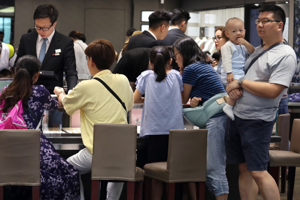 Atelier Technology is present in mainland China, Hong Kong and Southeast Asia. It has been working with some of the largest factories in two of the mainland’s main jewellery hubs. Photo: Nora Tam