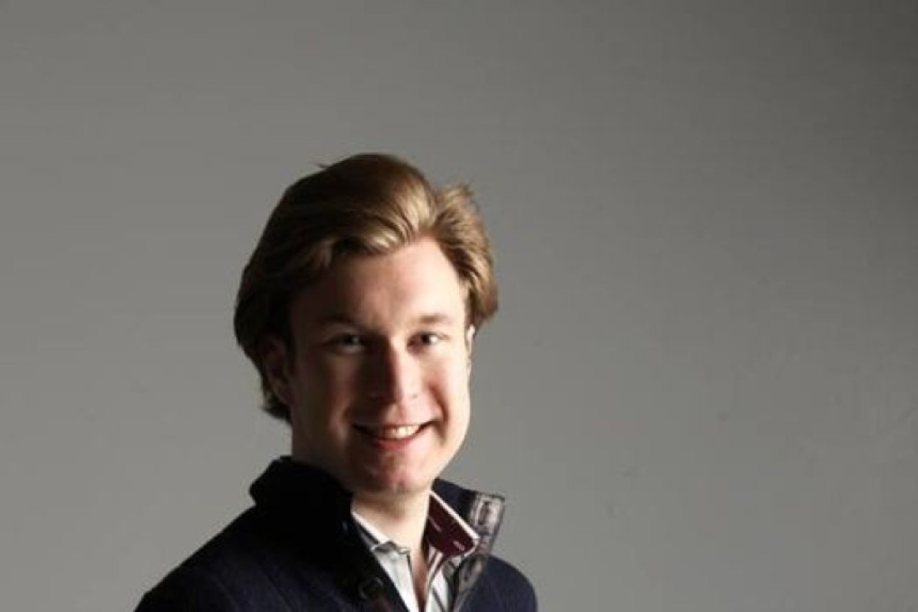 QuadrigaCX founder Gerald Cotten, who died in India in December. Photo: Facebook
