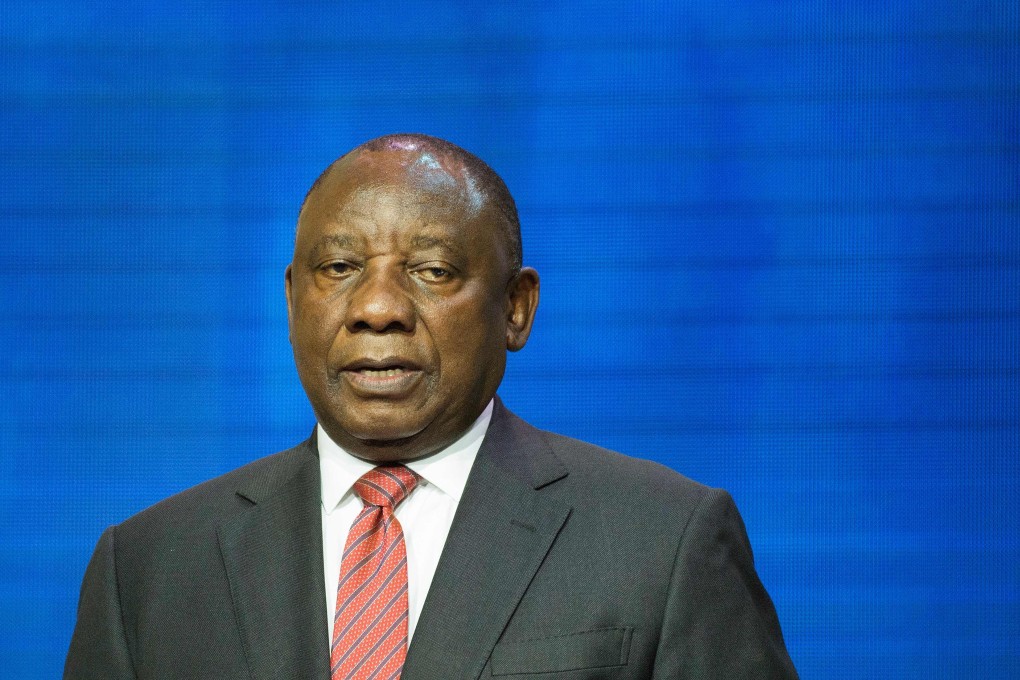 South African president delivers major policy speech before election | South China Morning Post