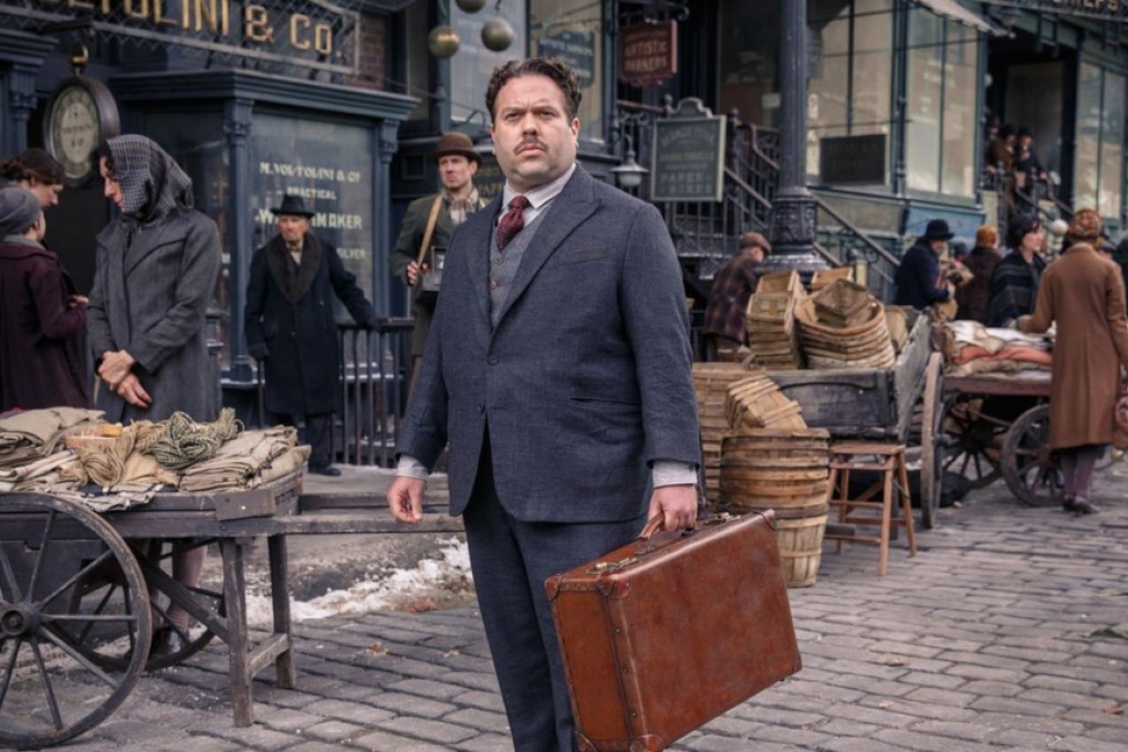 Dan Fogler became a household name after starring in Fantastic Beasts and Where to Find Them.