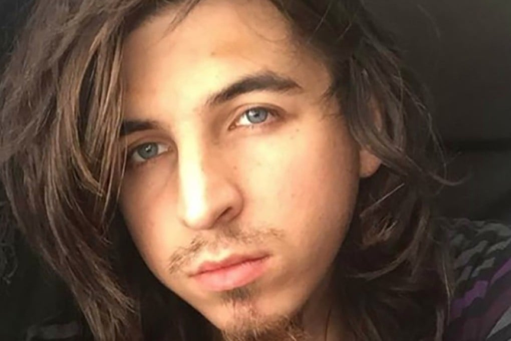 Texas man William Brown, 24, died when an e-cigarette exploded in his mouth. Photo: Facebook