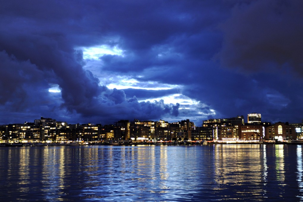 Norway’s police intelligence agency says the Chinese government stole information from the country’s cyber domain through technology provided by Chinese telecom tech giant Huawei. Photo: AFP