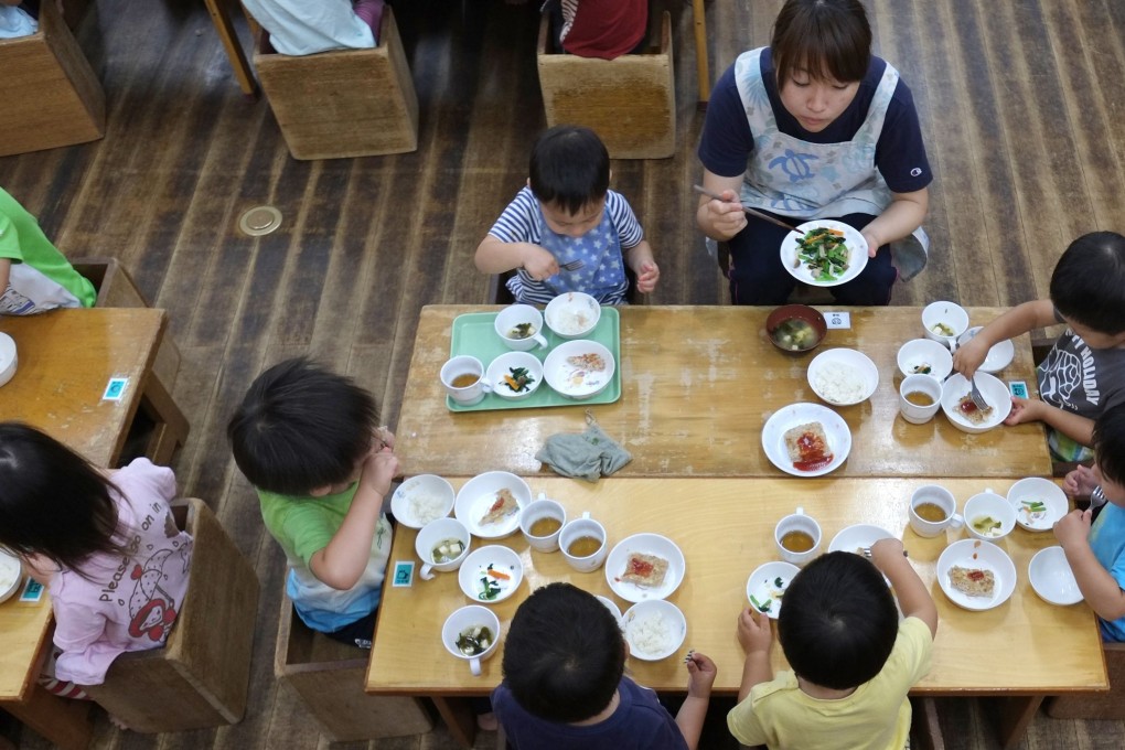 Welfare officials and police in Japan have traditionally been reluctant to investigate allegations of child abuse and domestic violence. Photo: AFP