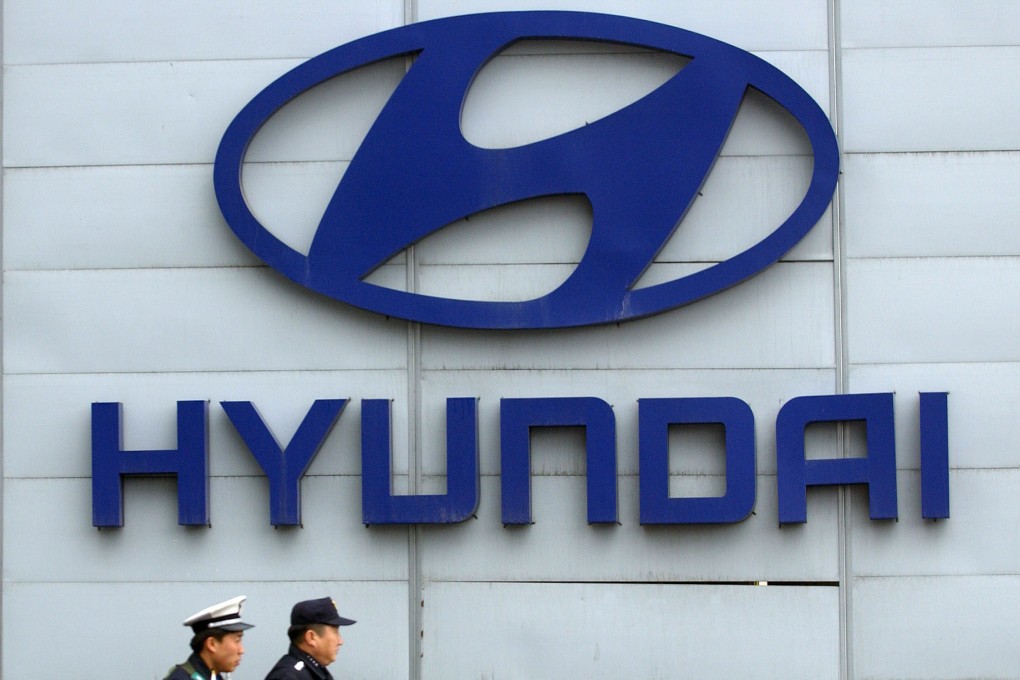 Hyundai’s headquarters in Seoul. Photo: AFP