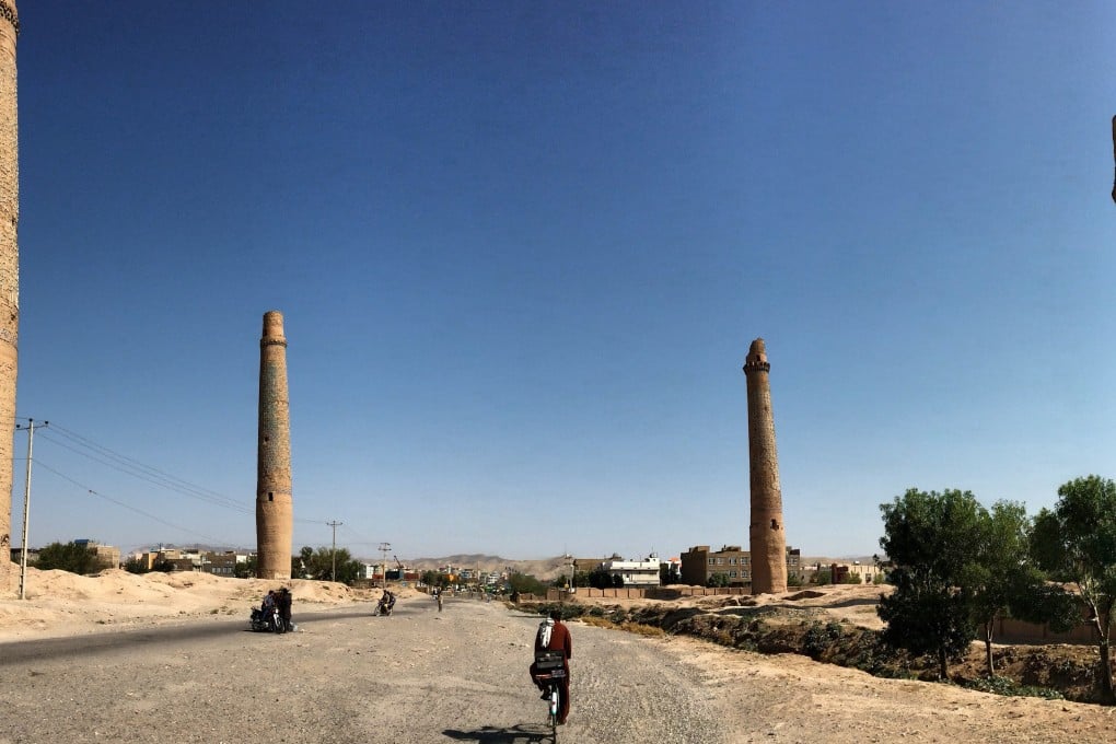 Herat, Afghanistan. Photo: William Han