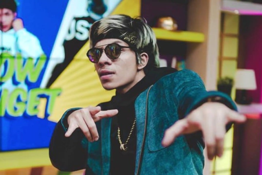 Muhammad Attamimi Halilintar, or “Atta” to his fans, started his YouTube channel five years ago. Photo: Instagram