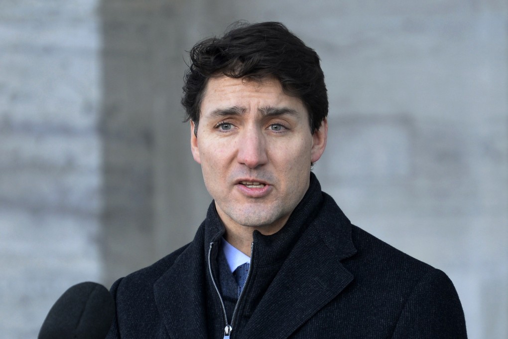 For Canadian Prime Minister Justin Trudeau, Huawei’s involvement in 5G is arguably the most fraught decision he has faced in his almost four years as leader. Photo: AP